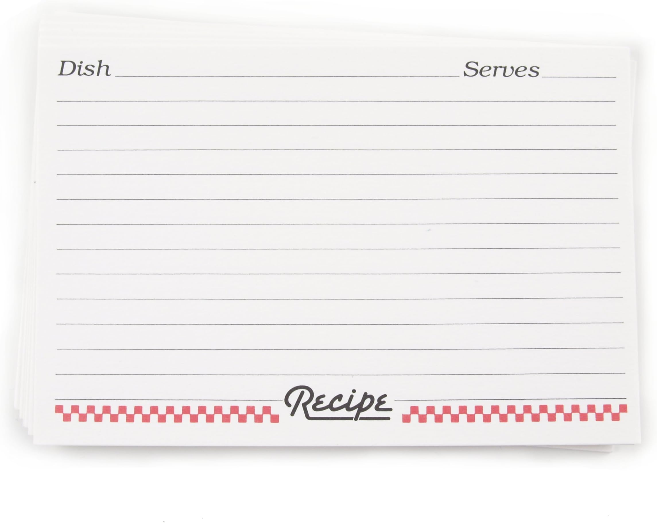 WeatherbeeRecipe Cards