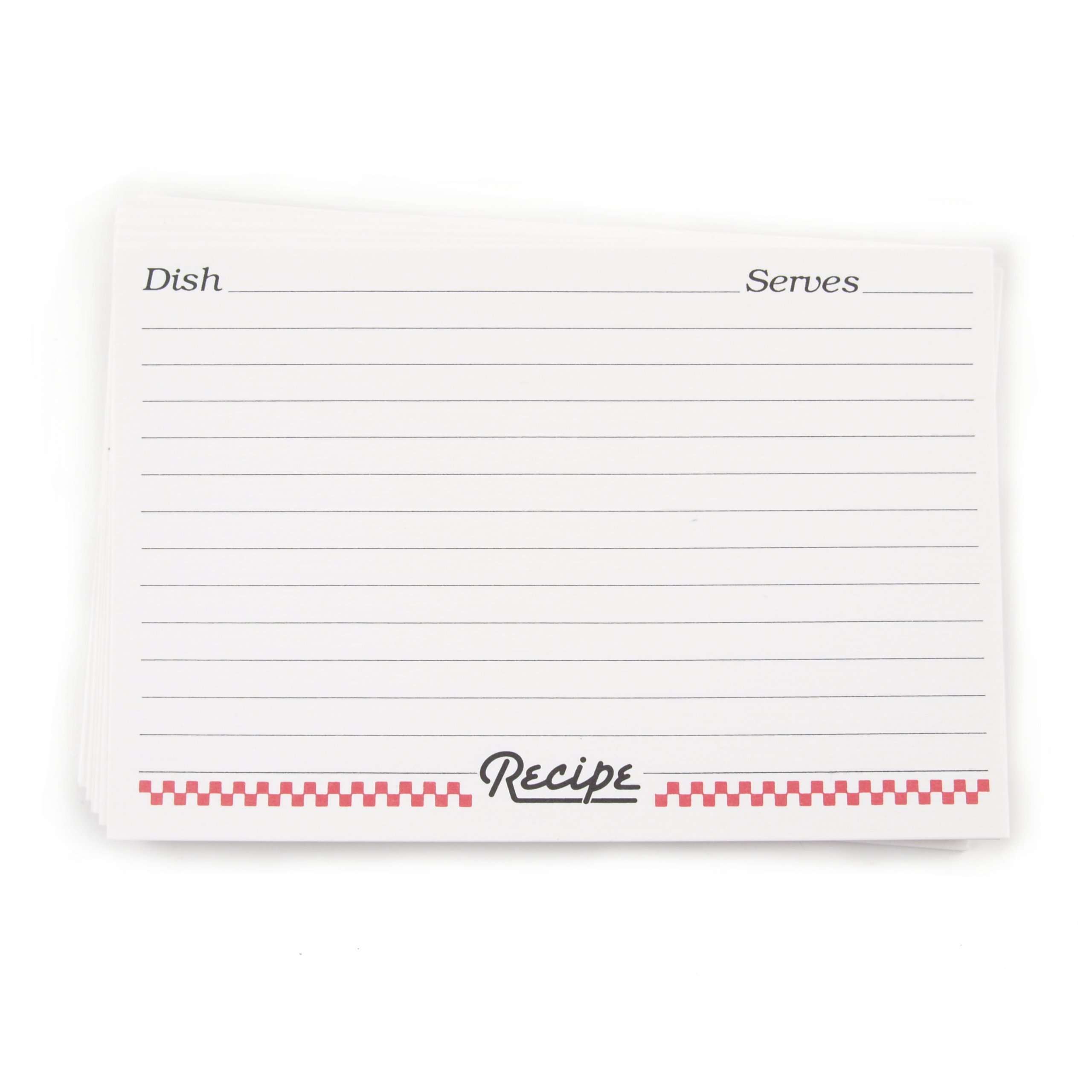 WeatherbeeRecipe Cards