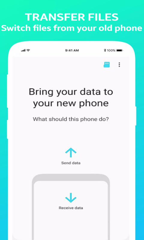 Data Transfer App Example Smart Switch Data Transfer - App on Amazon Appstore