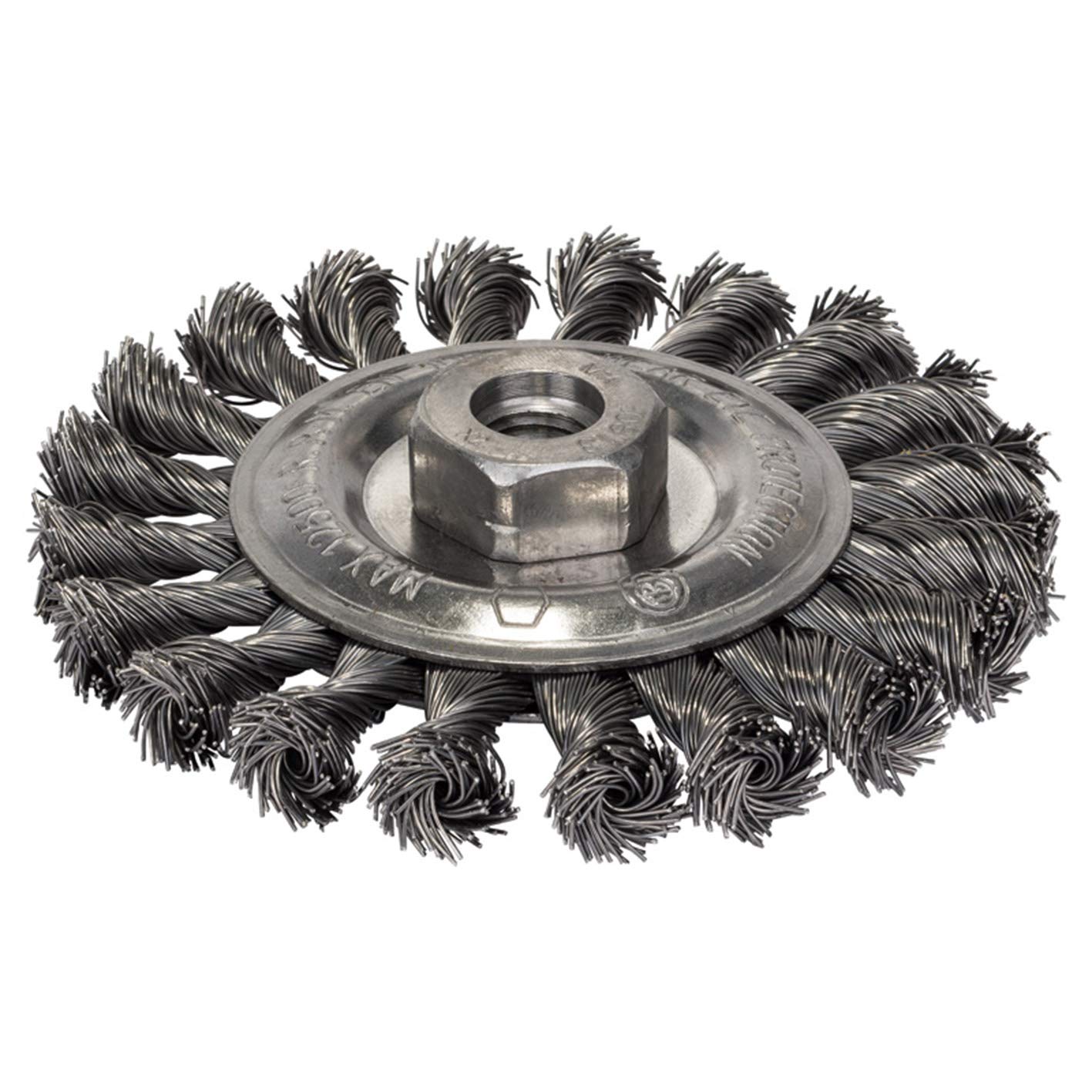 Amazon.com: Bosch Professional 2608622059 Wire Wheel : Industrial