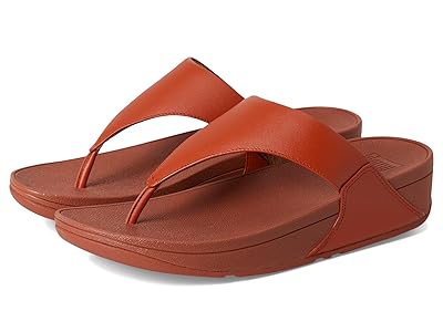 FitFlop Lulu Leather Toepost Women