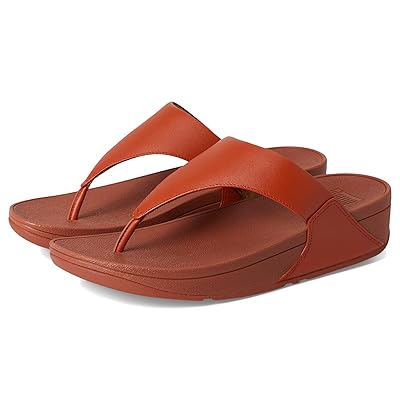FitFlop Lulu Leather Toepost Women