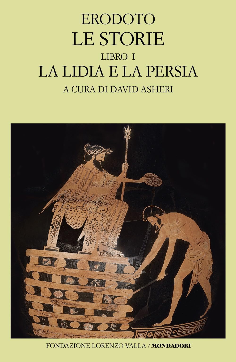 Le Storie. La Lidia E La Persia (Libro 1) - 4
