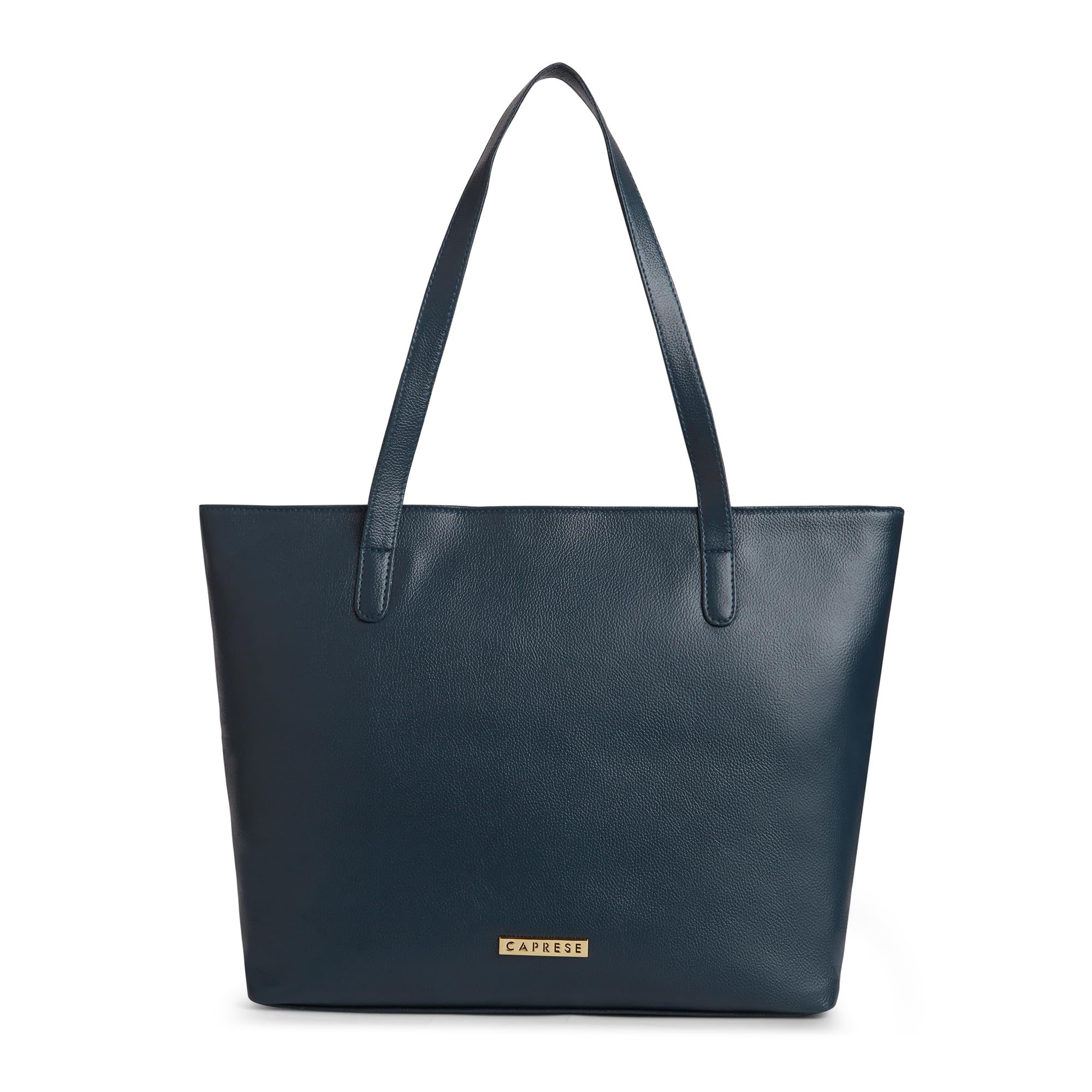 caprese Tarry 15.6 Inch Laptop Compatible Large Tote Bag for Women | Stylish, Durable, and Spacious with Multiple Compartments, Back Zipper Pocket for Work, Travel, and Everyday Use-picture-31