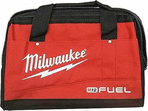 Bolso Milwaukee de gran resistencia (bolsa de herramientas Fuel). Se adapta (1-2 kits de herramientas) 2760-20, 2866-22, 2866-20, pistola Fuel y