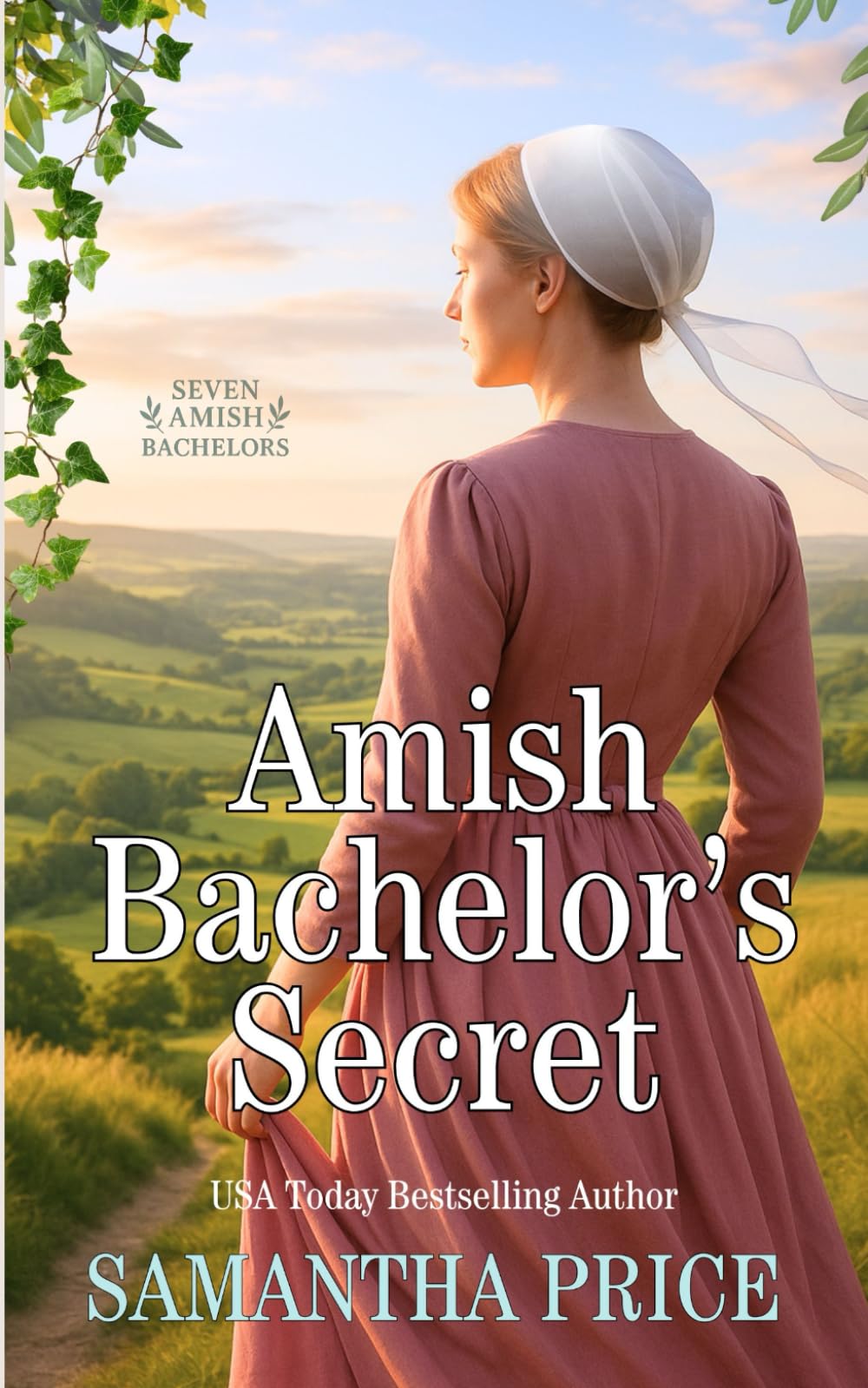 Amish Bachelor's Secret: Amish Romance: 7 (Seven Amish Bachelors)