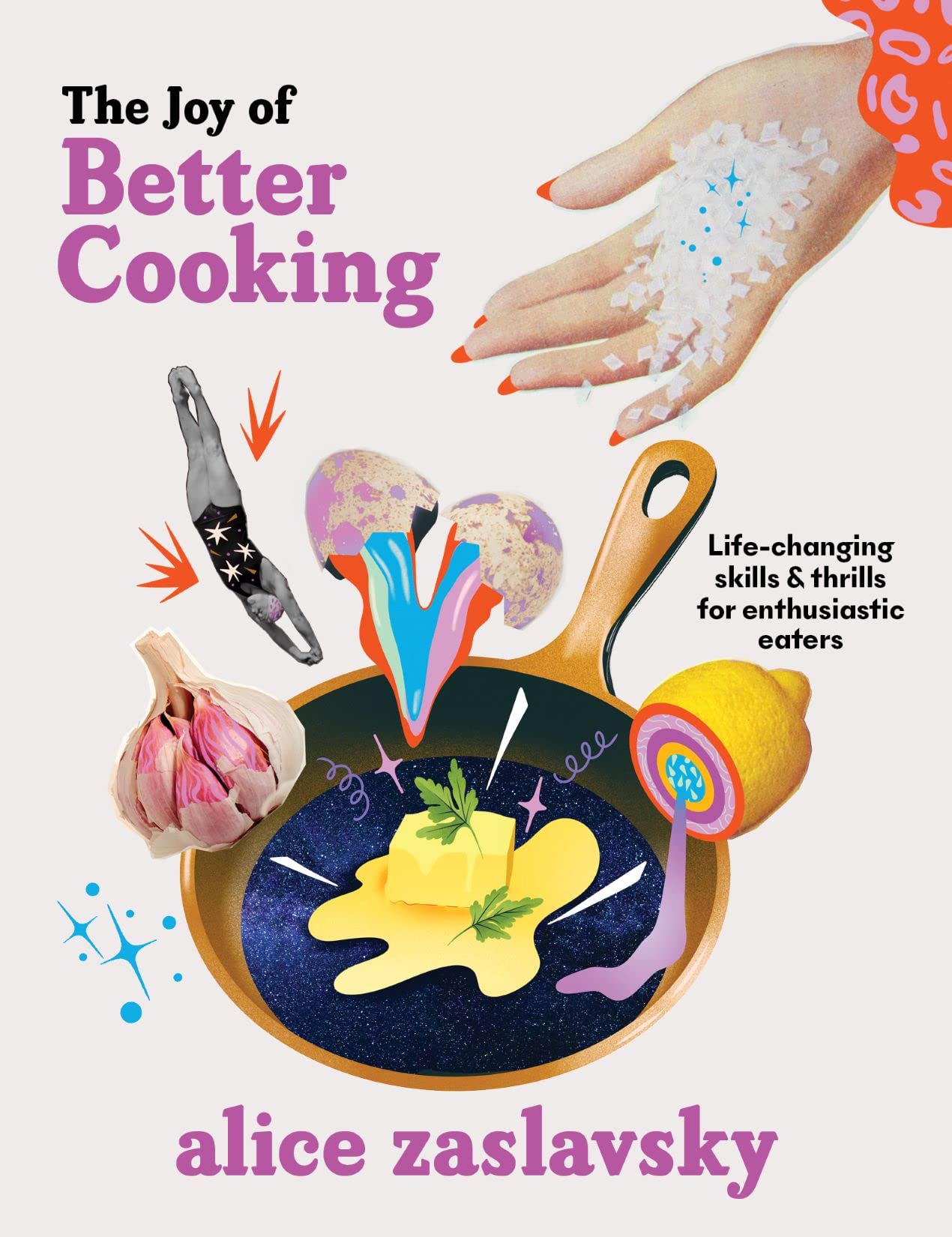 Murdoch Books Cookbook The Joy Of Better Cooking