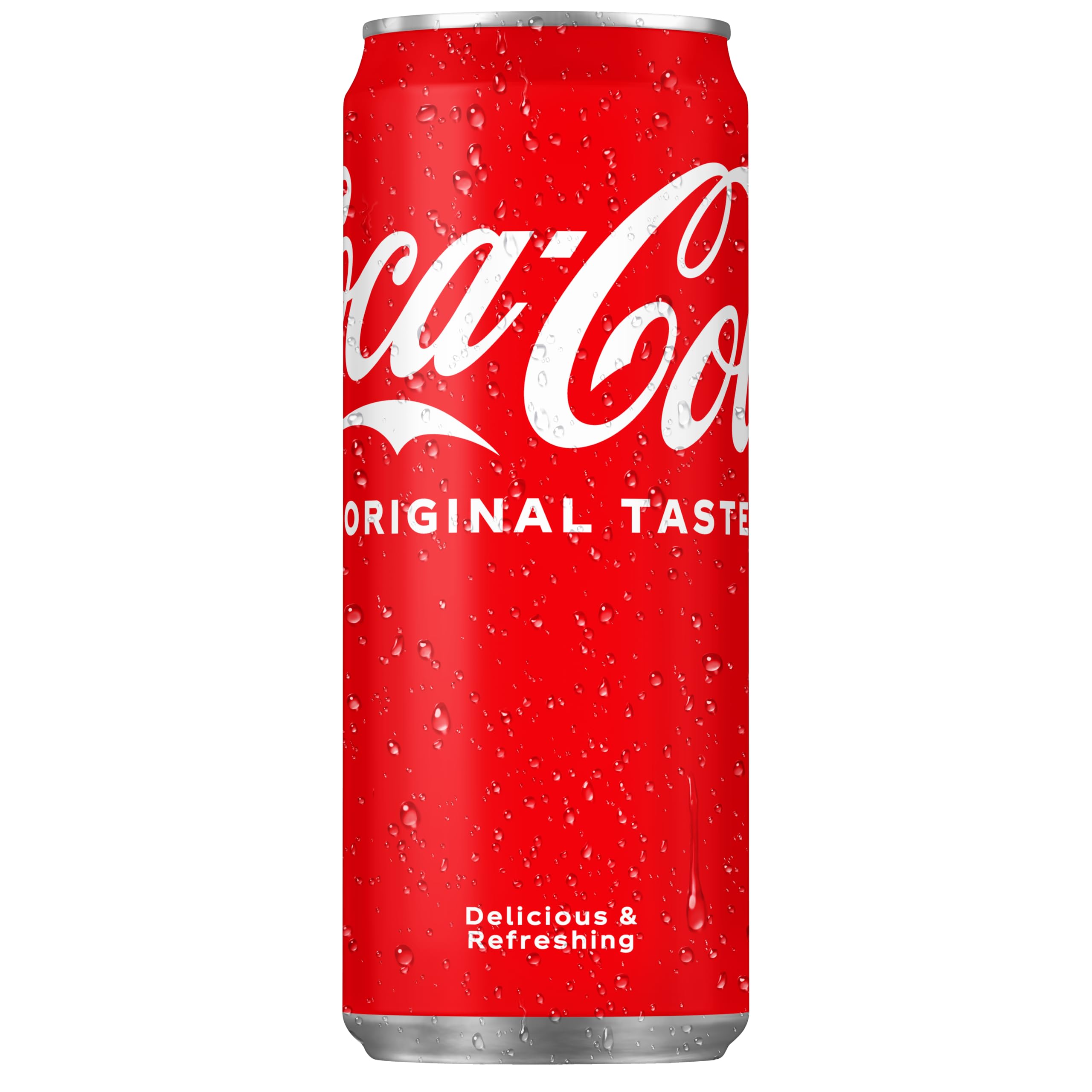 330 ml di Coca-Cola (Pack di 24 x 330 ml)