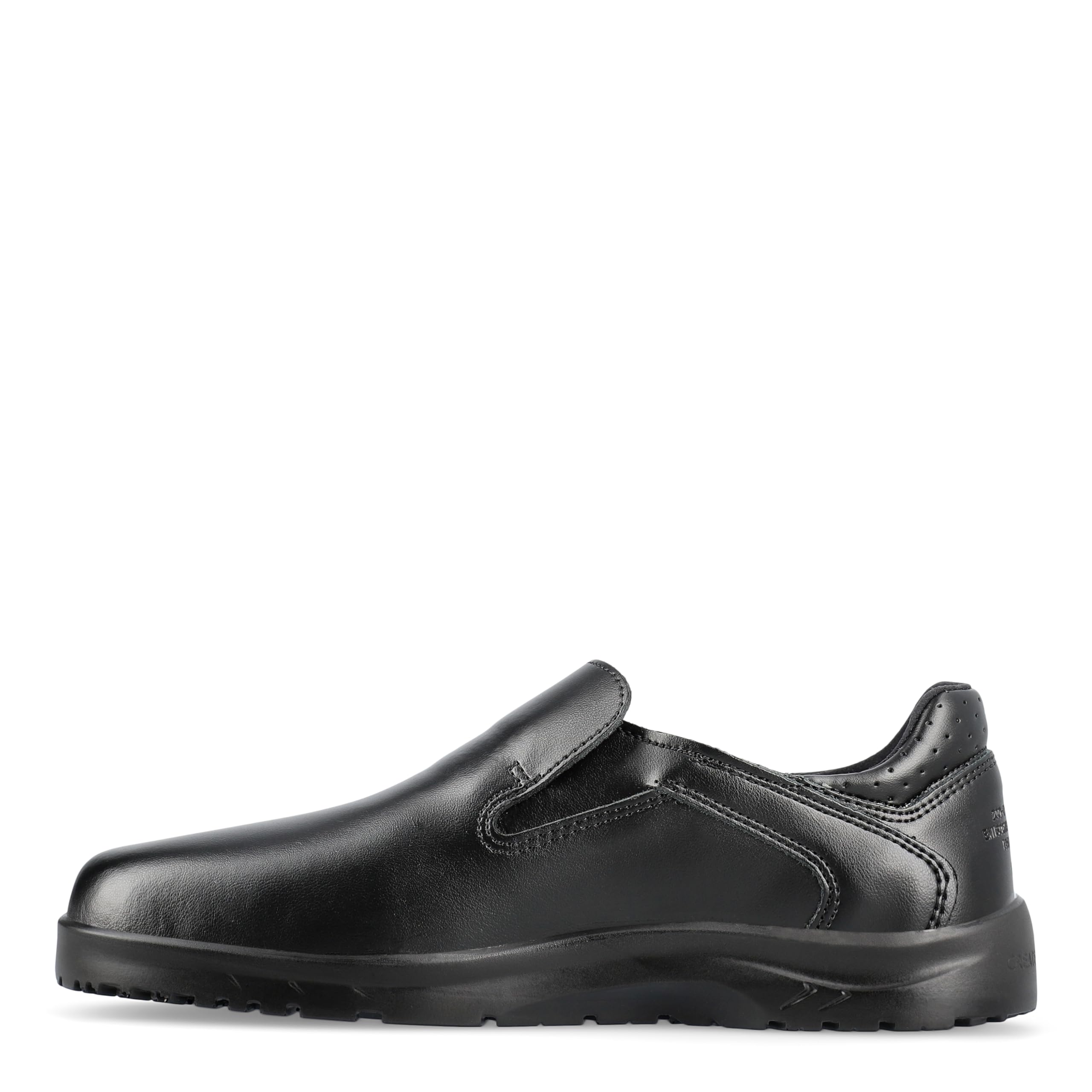 SIKA Fusion zapatillas negras O2 + SRC