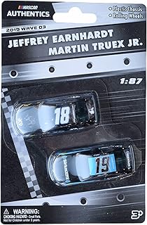 Nascar Jeffrey Earnhardt and Martin Truex JR. 2019 Wave 3