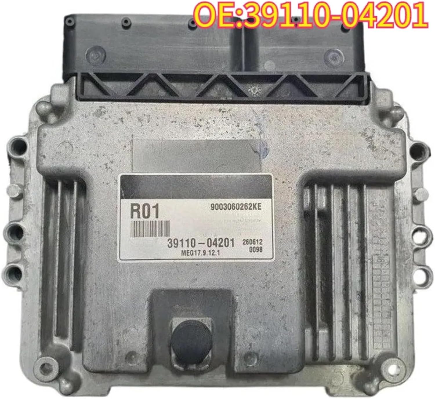 for 39110-04201 9003060262KE Auto Engine Control Unit for 2016 R01 Computer Board ECU ECM