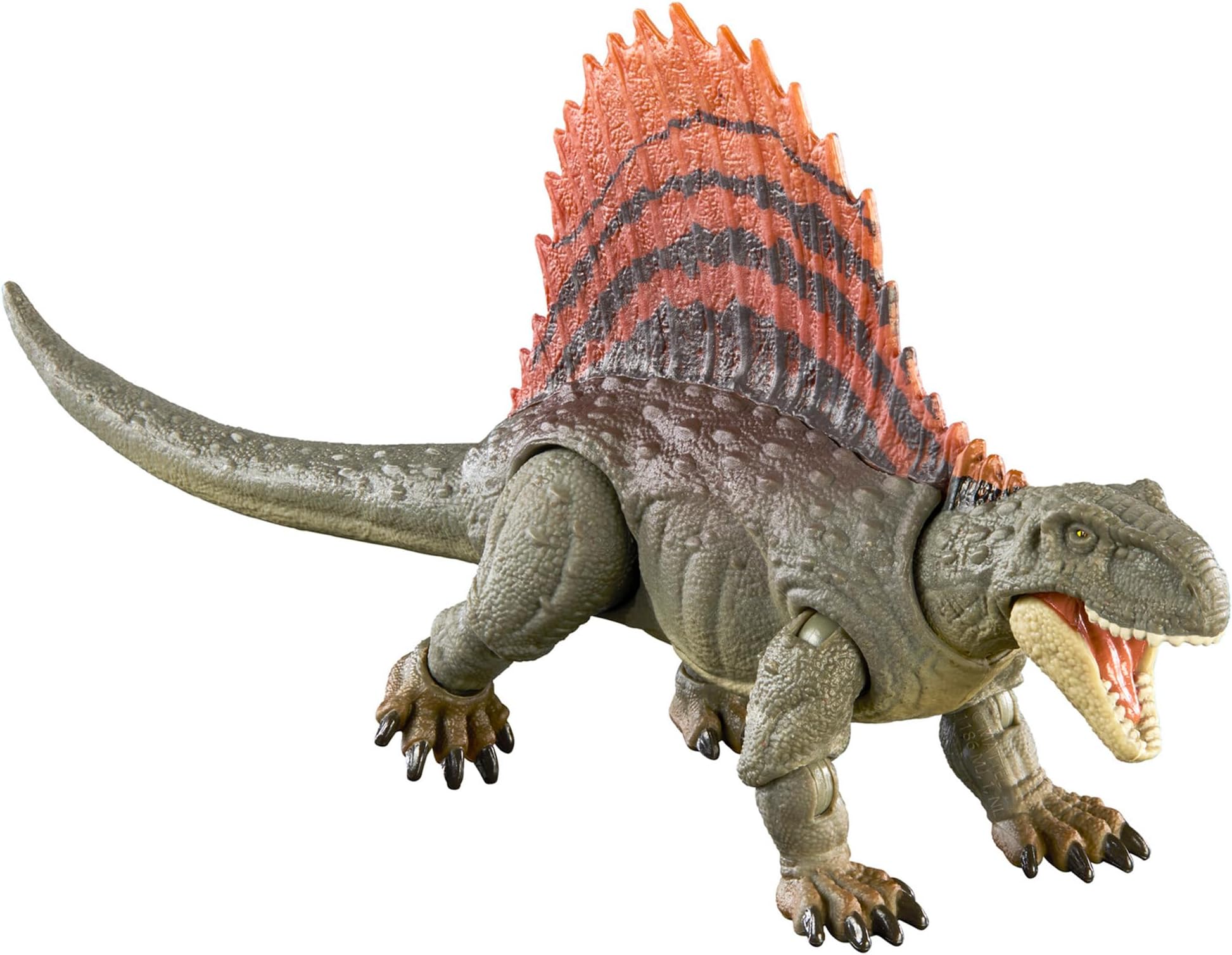 Mattel Jurassic World HTV65 Hammond Collection Demetrodon [Dinosaur Toy] [Total Length: Approx. 8.5 inches (21.6 cm)] [8 years old and up]