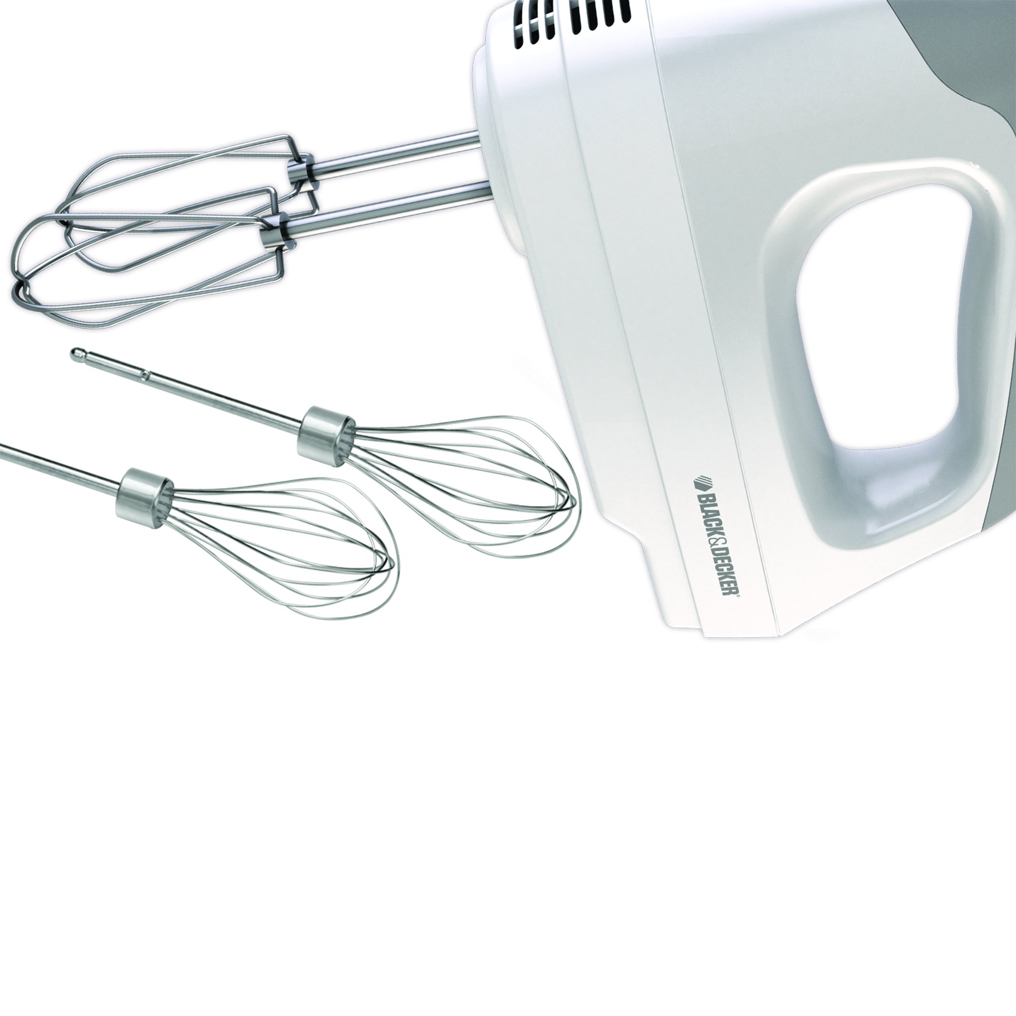 black & decker power pro mixer