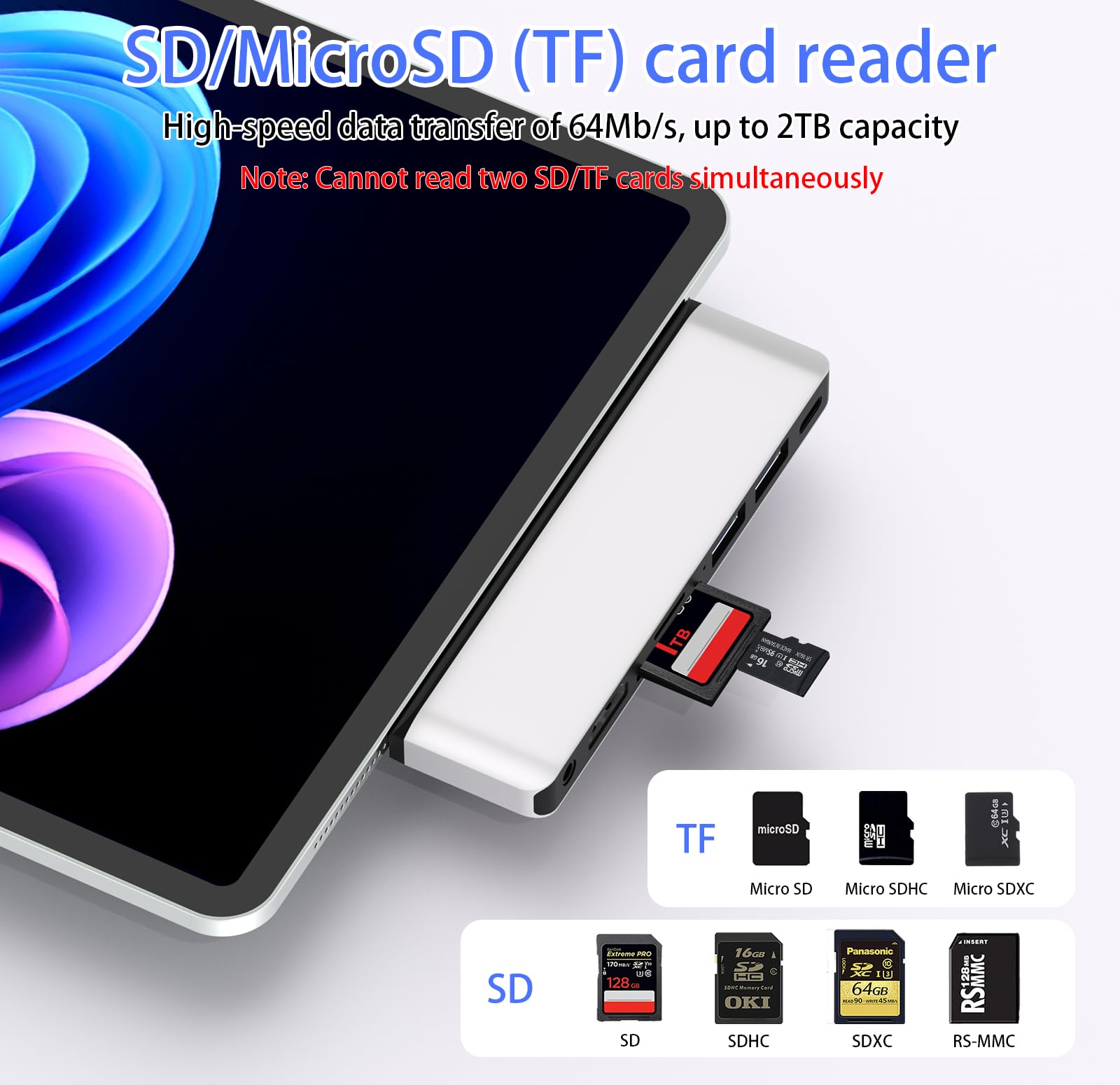 Amazon | Surface Pro 12(2025)用USB Cハブ - Microsoft Surface