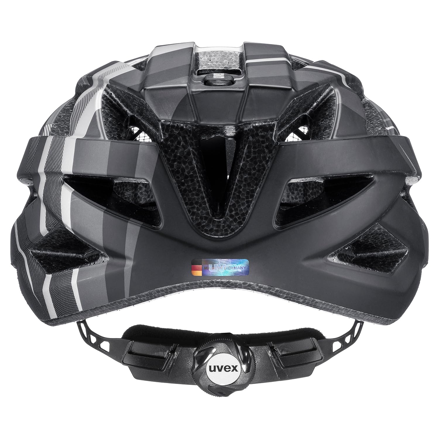 uvex air Wing CC Casque de Bicyclette Unisex-Adult