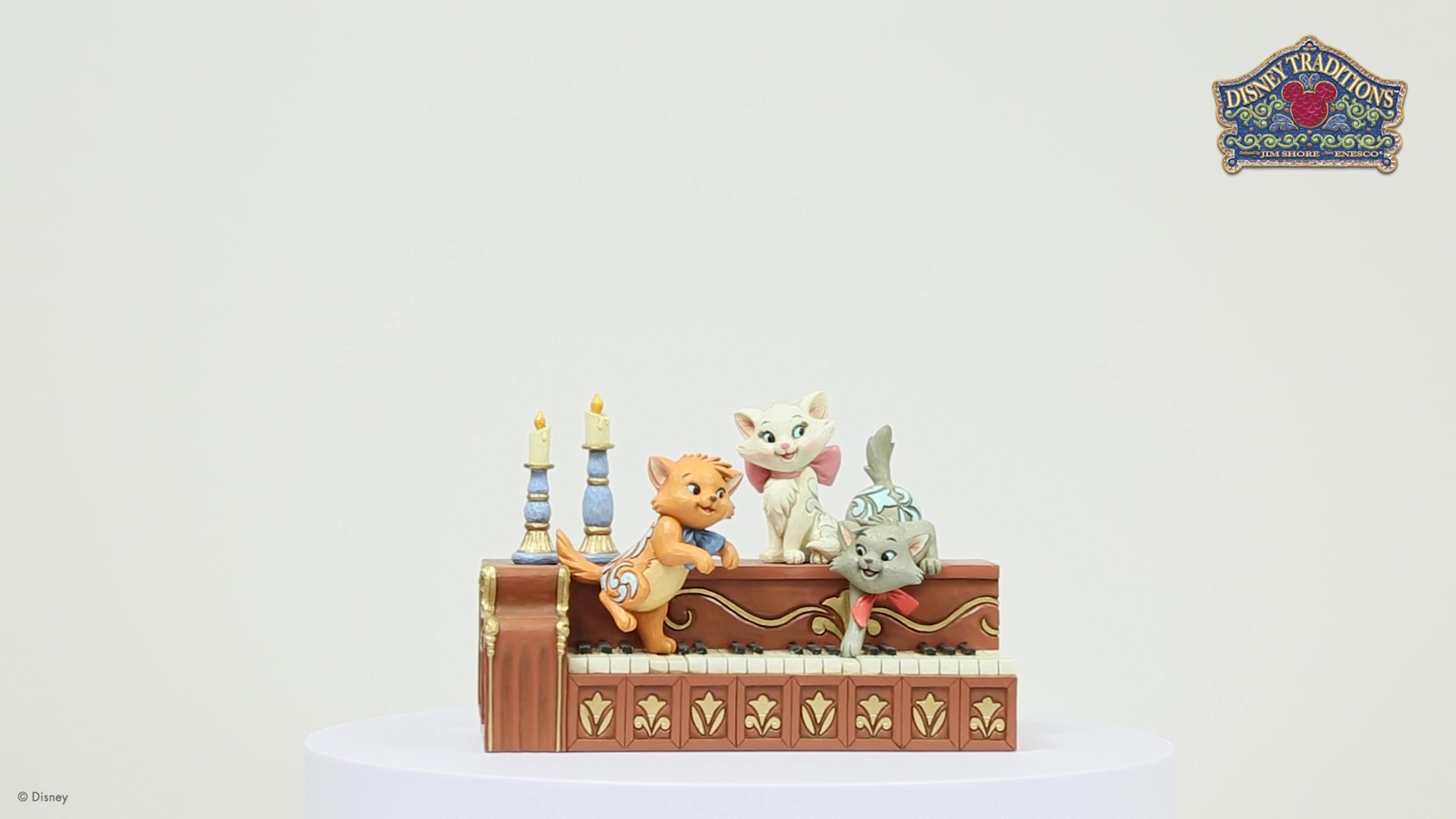【James Rayls】 アールデコ ディナーフルセット 8名用87本組 Amazon.com: Enesco Disney Traditions Collection by Jim Shore The