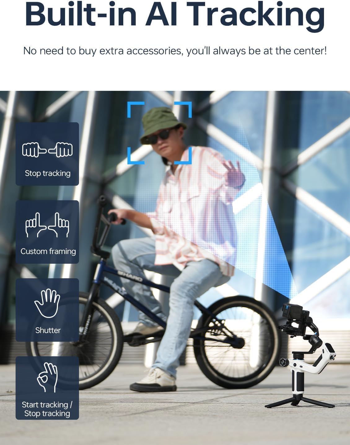 Eje Bicicleta Antigua Con Cardan FeiyuTech SCORP Mini Estabilizador De  Cardán De Guatemala Ubuy