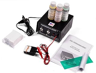 Electro-Chemical Etching Machine "The Personalizer"