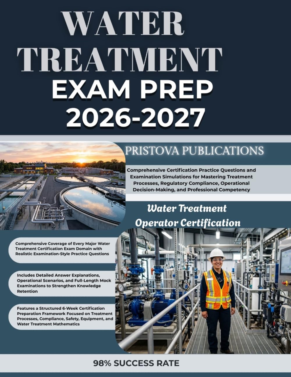 WATER TREATMENT EXAM PREP 2026-2027