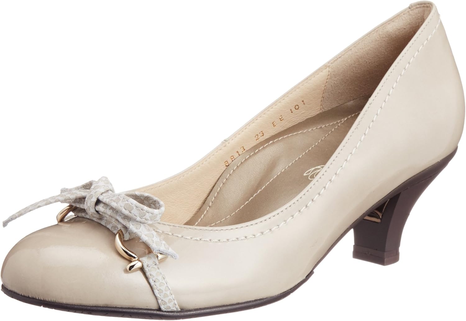 追跡付★[アラヴォン バイ ニューバランス] パンプス レディース 8813BGE