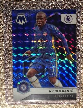 Amazon.co.jp: エンゴロカンテ PANINI 99シリアル カード