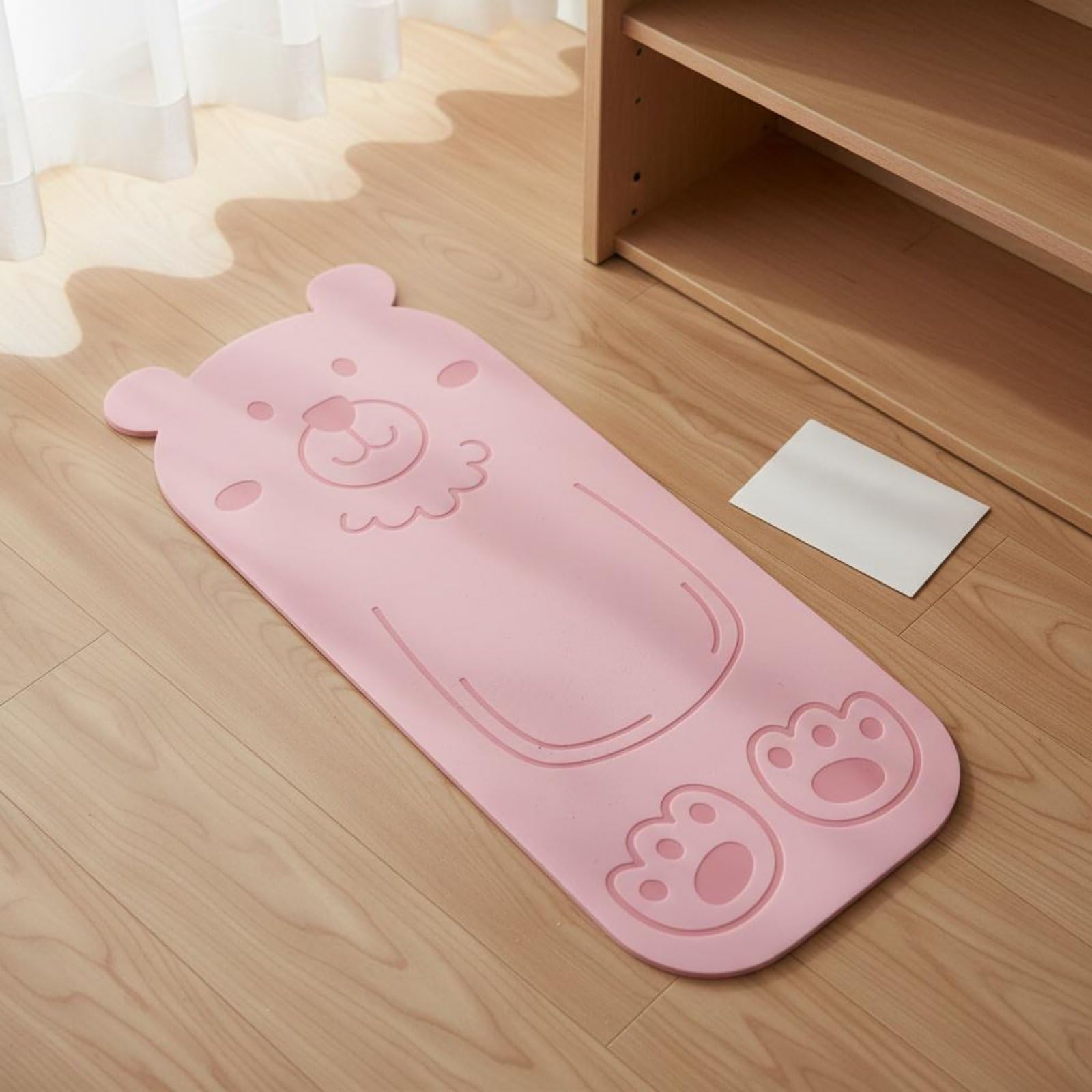 harayaa Children Dance Pad Tappetino Palestra Bambini Tappetino Esercizio Superficie Shock Assorbente Adatto a Sviluppo Fisico Gioco Creativo Utilizzo
