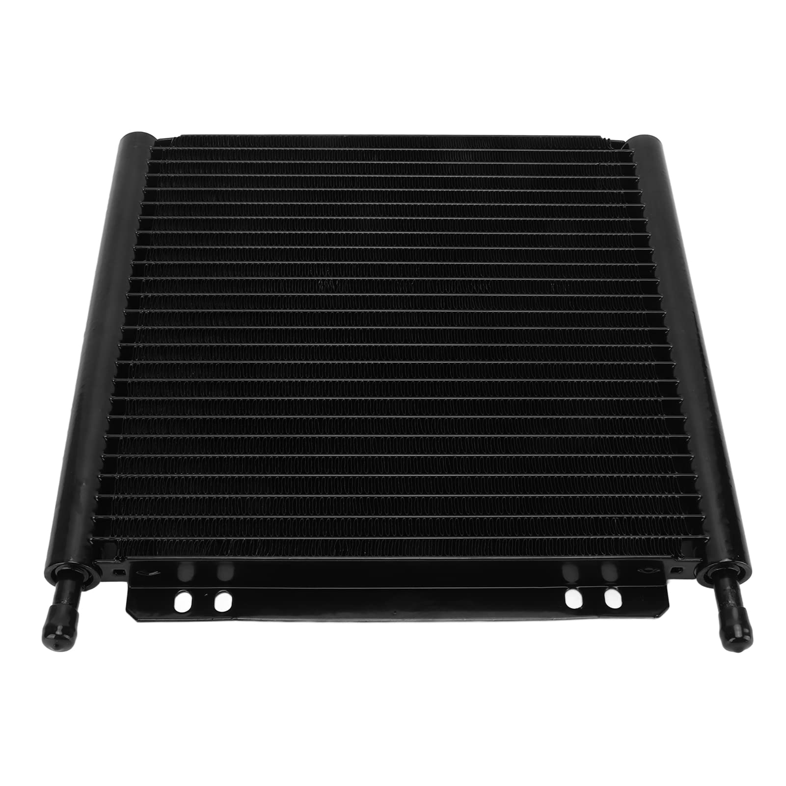 Radiatore Dell'olio, Radiatore Dell'olio della Trasmissione di Raffreddamento Dell'olio in Lega di Alluminio Radiatore Nero a 26 File Per Pick Up Truck Classe C Auto