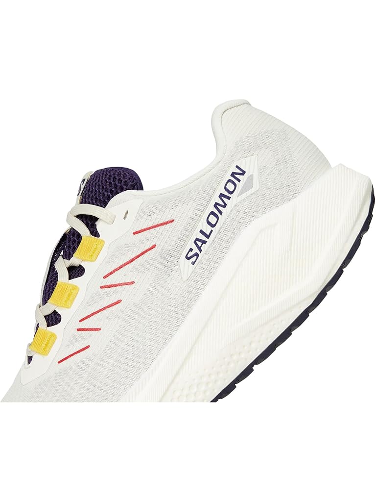 White Salomon Aero Blaze