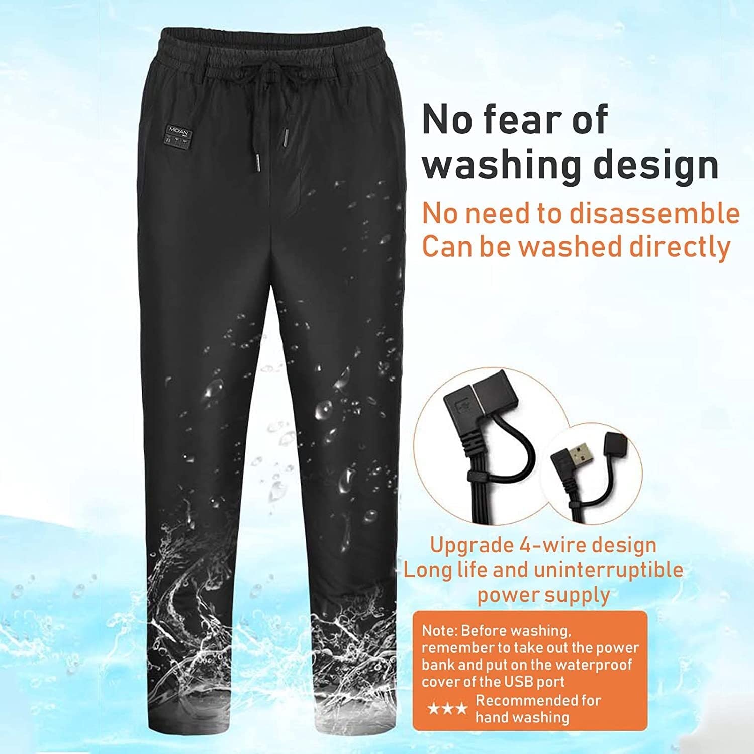 De beste verwarmde kleding van 2024 om de winter warm door te komen