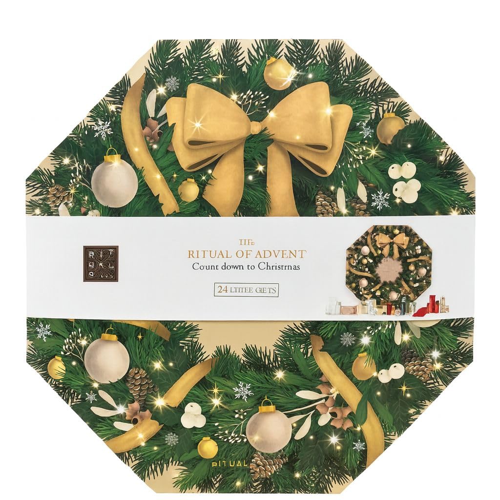 Rituals Adventskalender 2024 / 2025 | Wat kun je verwachten