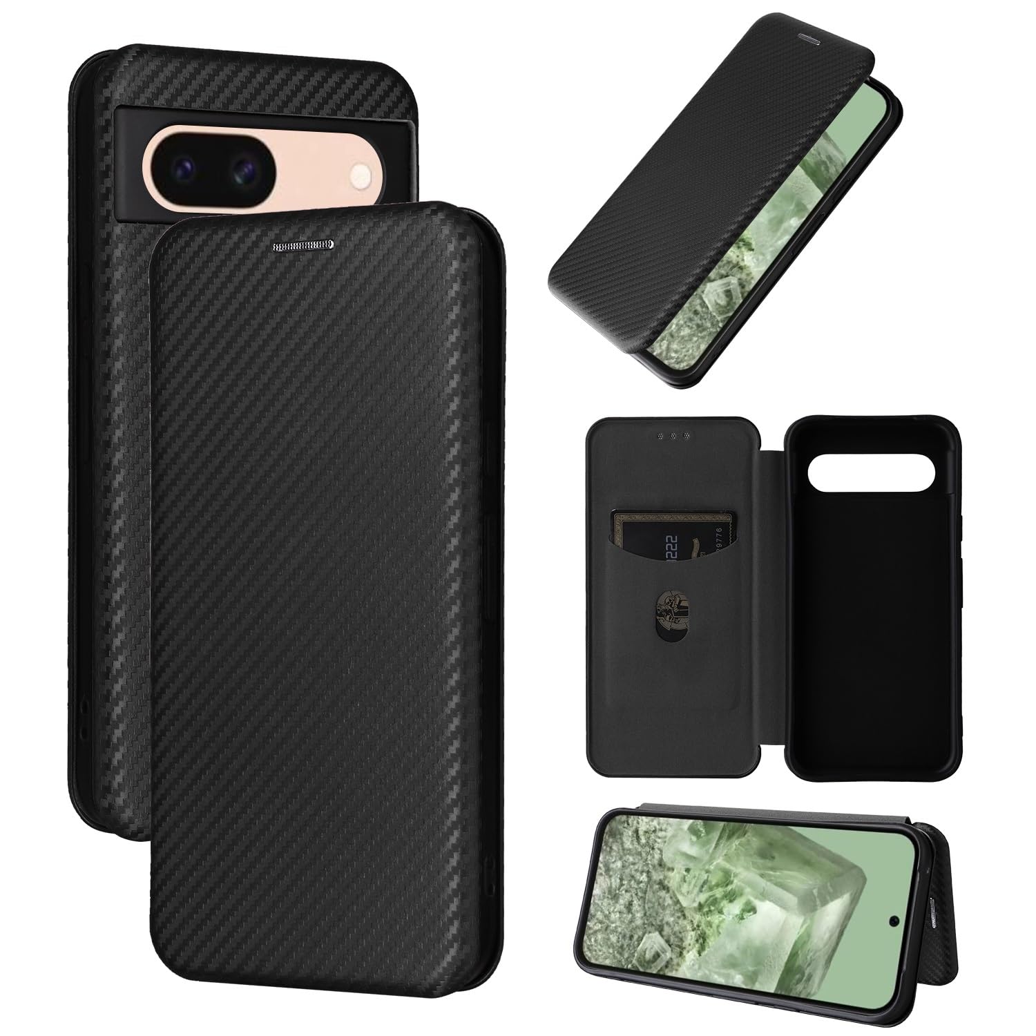 Protection Google Pixel 8A active, étui antichoc pour vos déplacements - 8