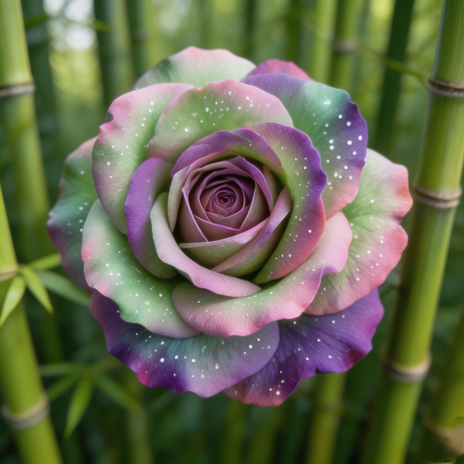 Pétalos Dobles | Resistentes al Invierno y Perennes | Rosas para Plantar | Variedad Exótica Tropical | Ideales para Maceteros-3bulbo-g