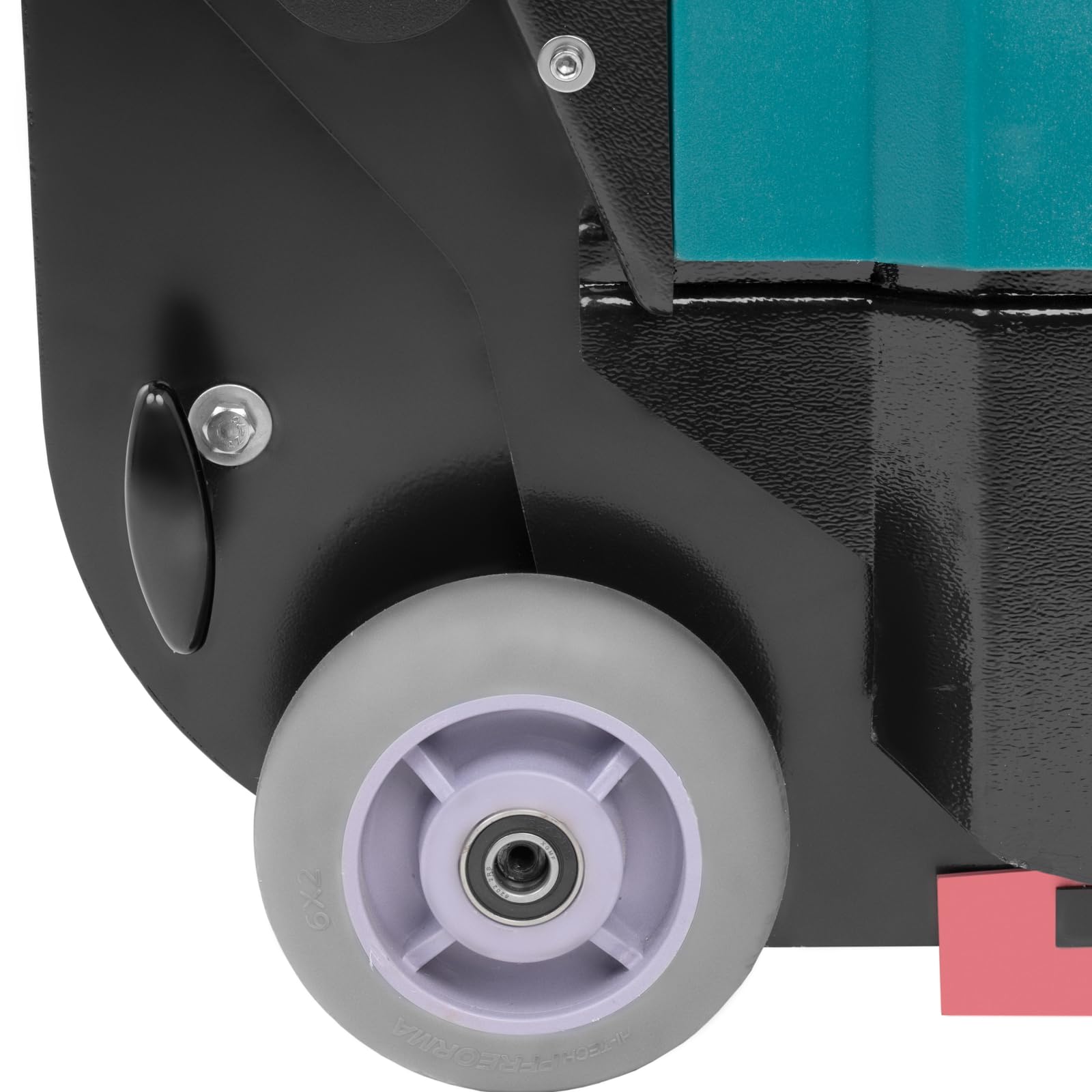 Aspirapolvere a batteria 4800 m²/h 52 cm, larghezza spazzola 120 + 50 W, 5 ore, tempo di funzionamento/ricarica, macchina per pulizia a batteria, aspiratore manuale