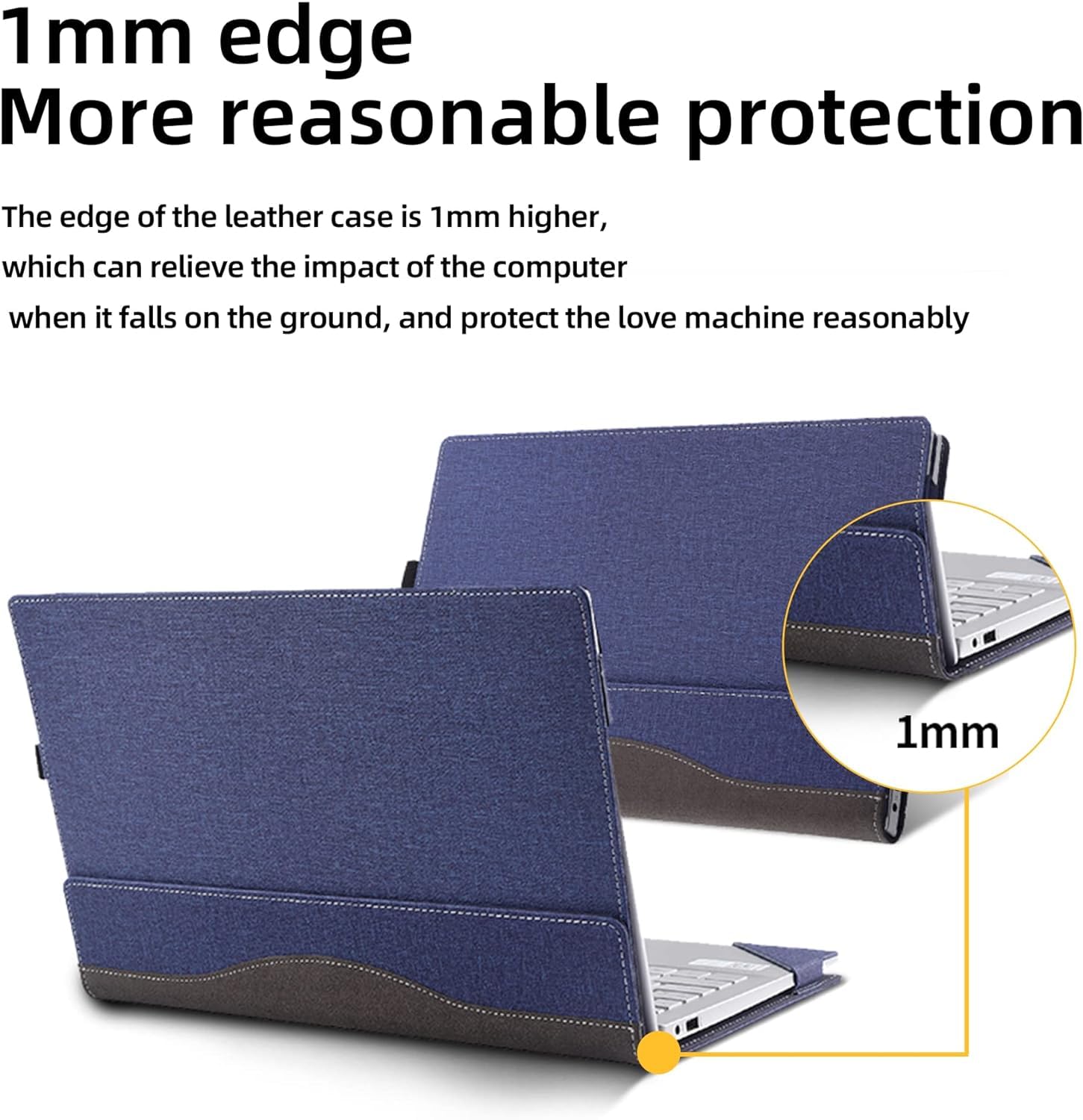 Amazon.com: DELL Latitude 5550/5540 2-in-1 Laptop Case - 15.6