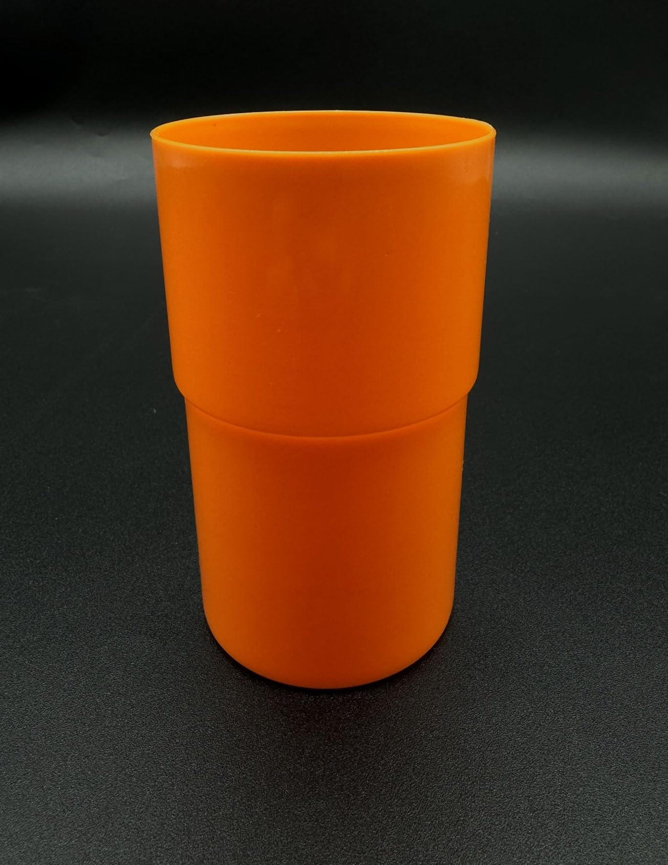 Tazza per bambini, 180 ml, plastica, viola