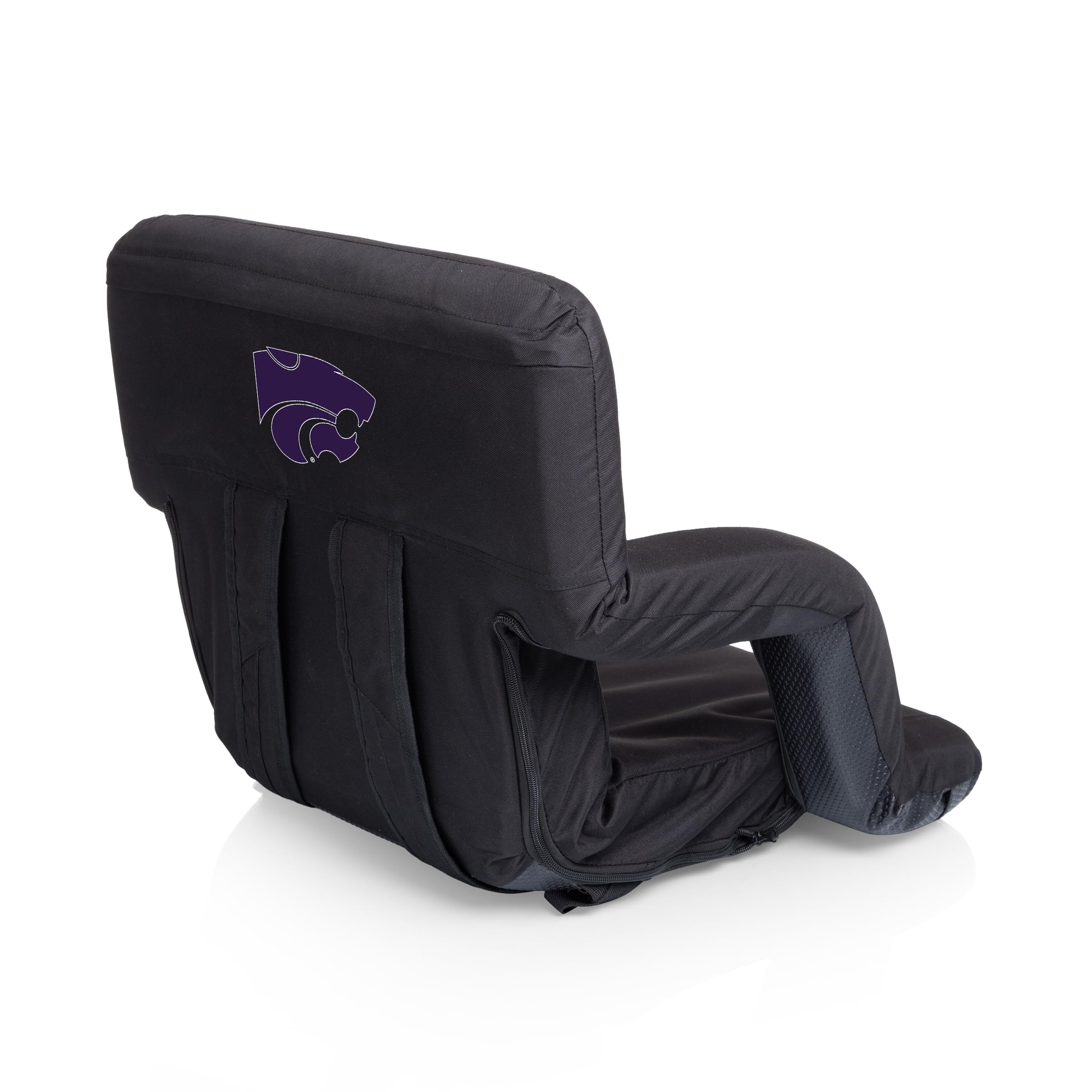 NCAA Kansas State Wildcats Ventura Portable Reclining Seat