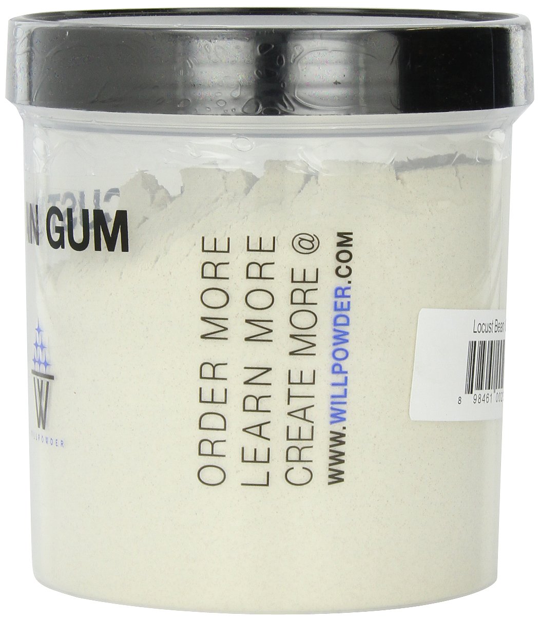 Willpowder Locust Bean Gum, 1Pound Buy Online in United Arab Emirates at Desertcart 7113863.