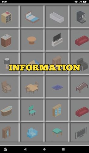 Furniture Mod