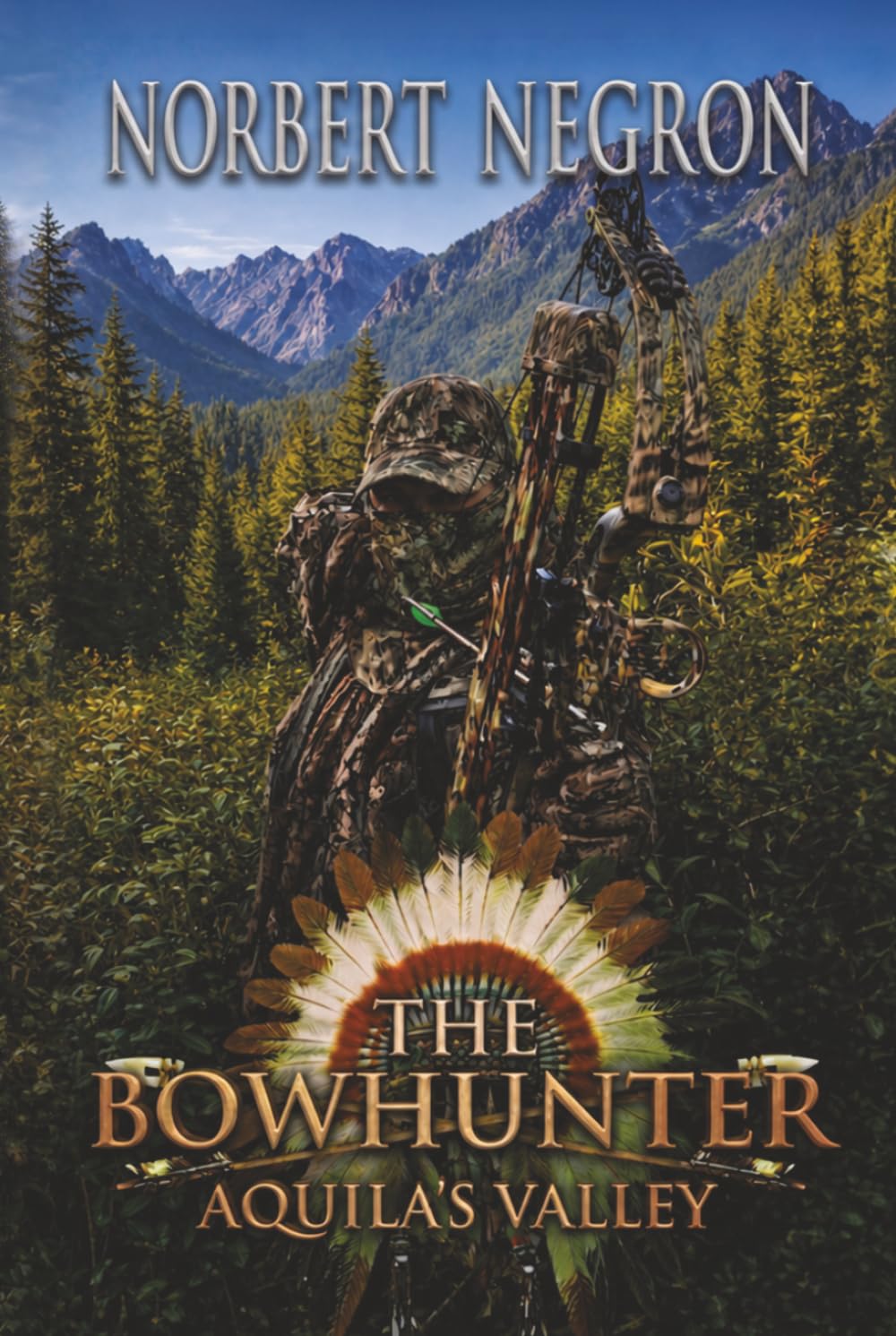 The Bowhunter, Aquila's valley: Aquila's Valley