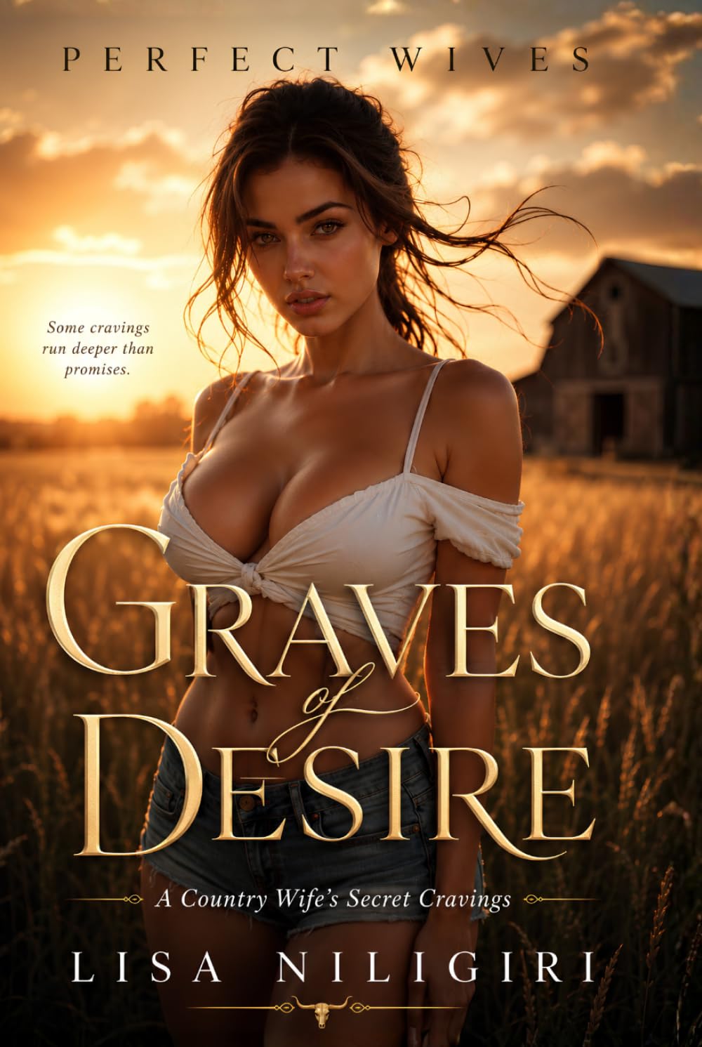 Graves of Desire: A Country Wife's Secret Cravings (Perfect Wives)