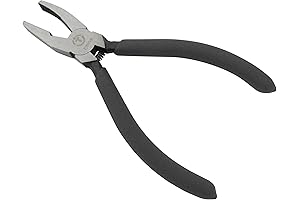 Glass Grozer & Breaking Pliers for Glasswork & Art