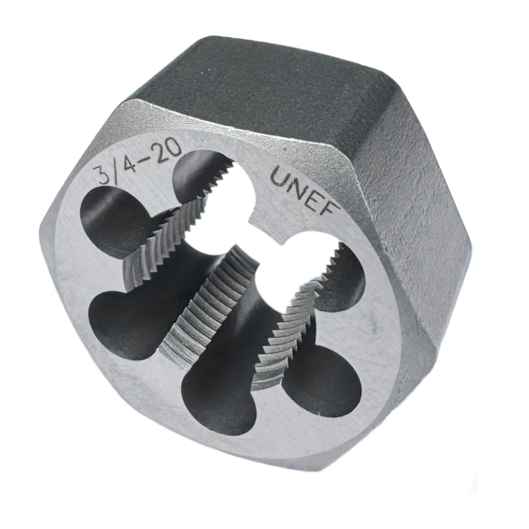 UNF Hex Right Hand Rethreading Die 3/4"-16 — Amazon image 4