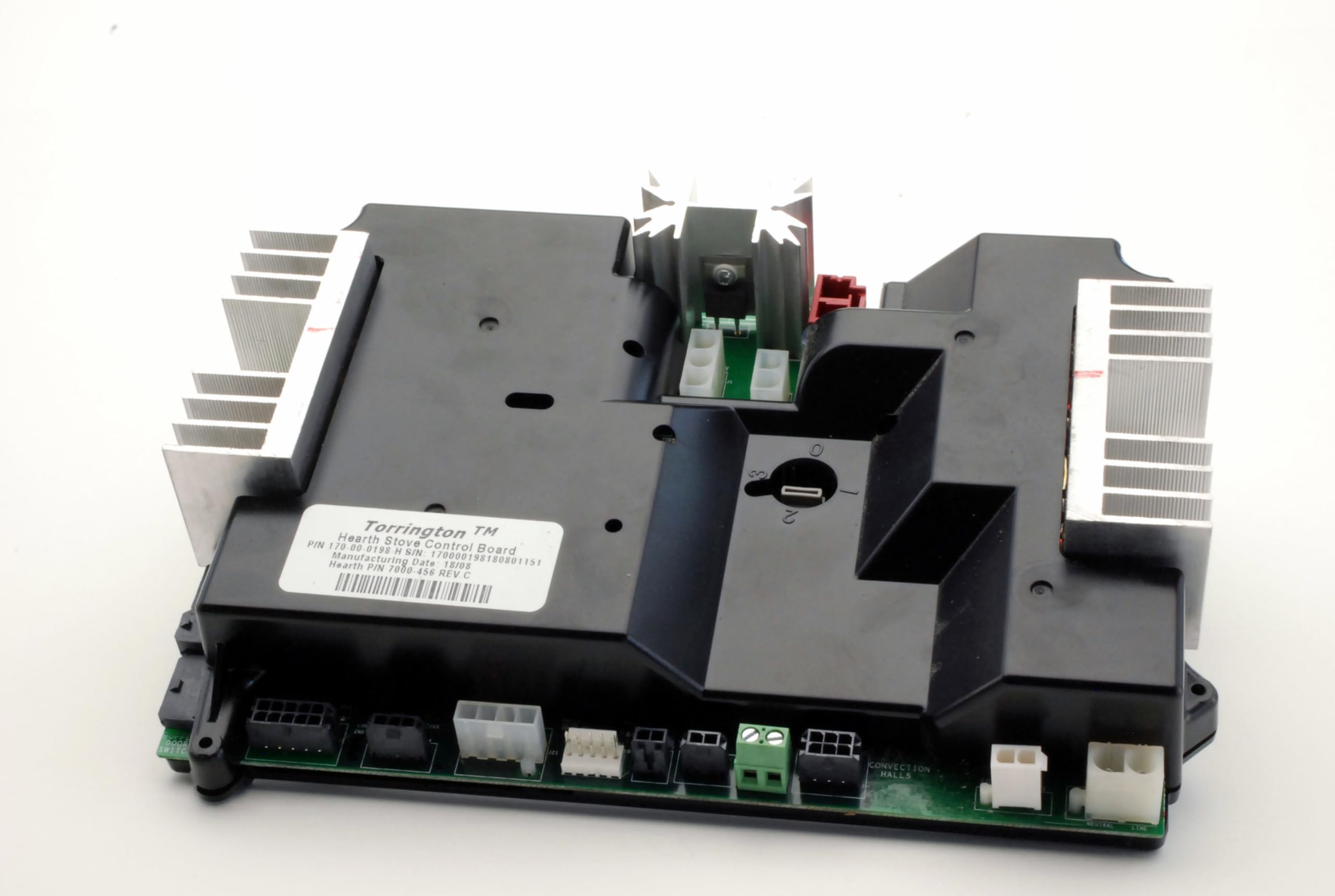 Amazon.com: Pellethead Quadrafire Mt. Vernon AE & Edge 60 Circuit