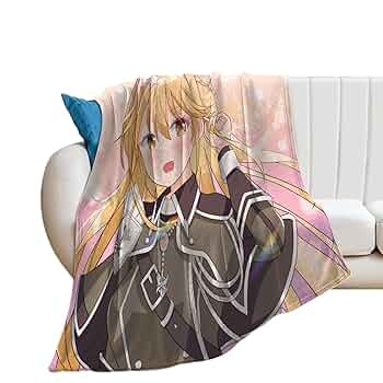 Amazon｜BiLkAr遊戯王 ブラックマジシャンガール アニメ 毛布