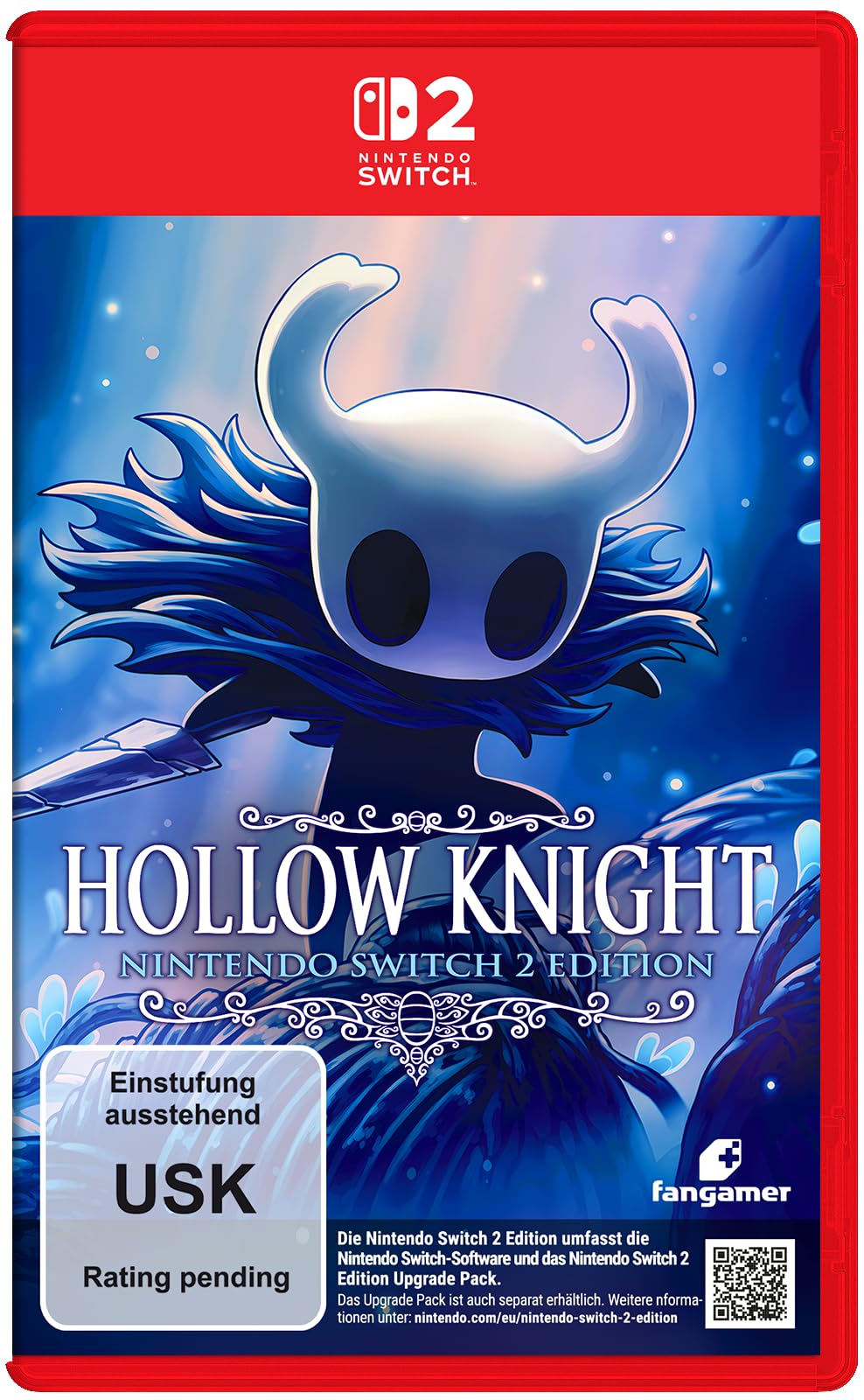 Hollow Knight   (Nintendo Switch 2) (Switch 2 Standard)