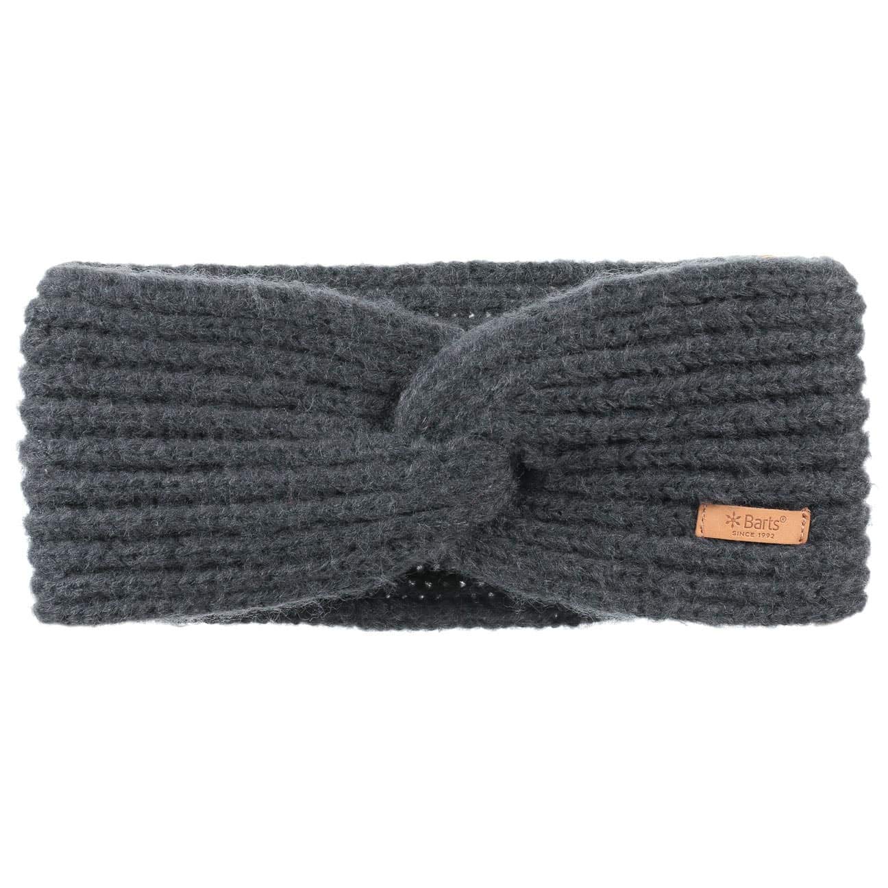 Barts Women's Charcoal Headband Desire, Einheitsgröße (Herstellergröße: Uni)