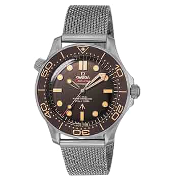OMEGA 007 自動巻き腕時計 Amazon | [OMEGA(オメガ)] 腕時計 SEAMASTER DIVER 300﻿ 007