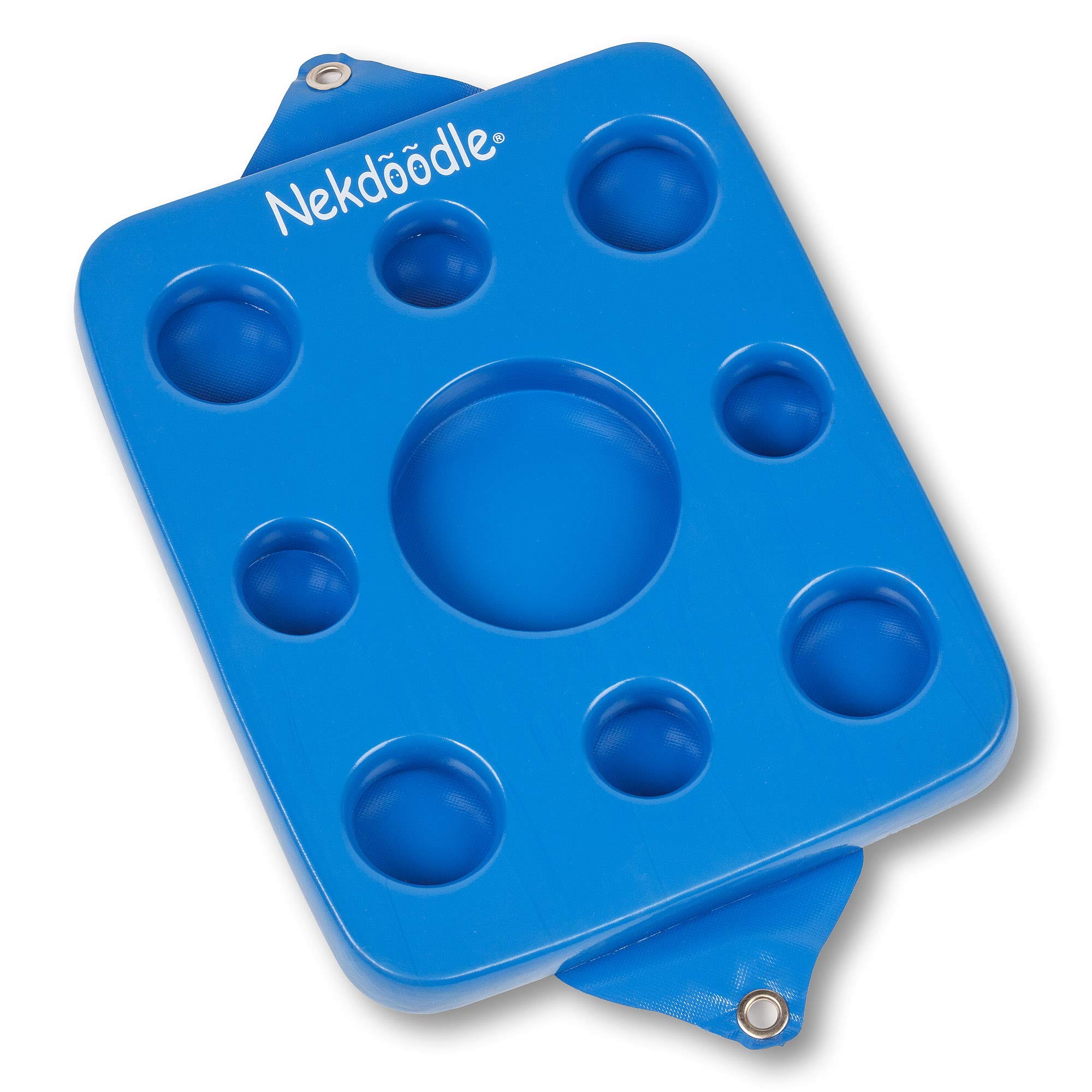 Nekdoodle Swimming Pool Drink Tray (Blue)