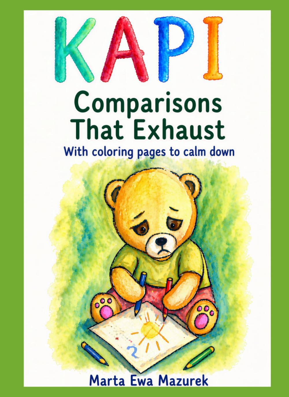 KAPI: Comparisons That Exhaust