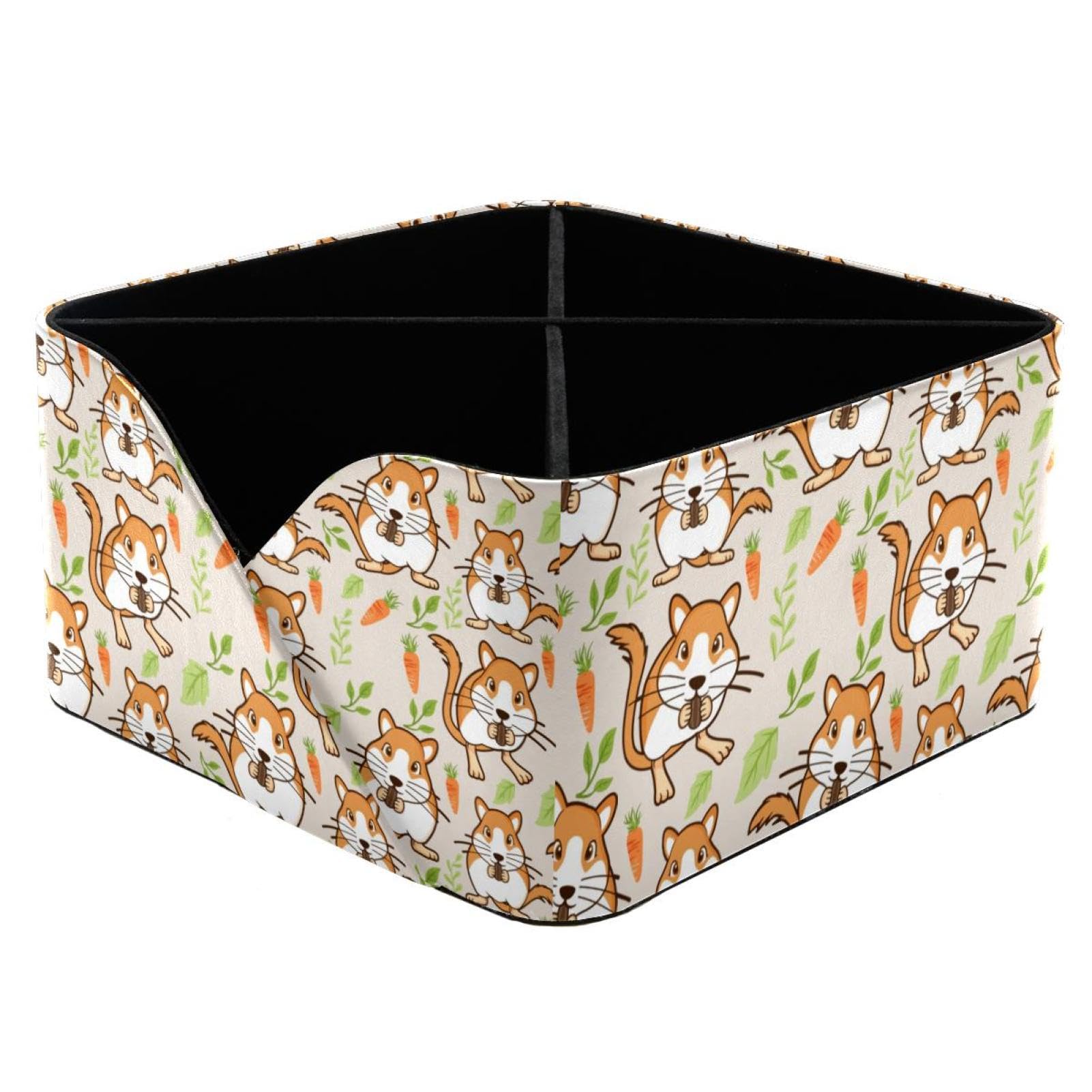 Porte-crayons hamster original à offrir pour la rentrée scolaire